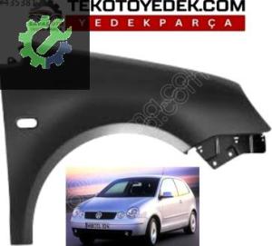 POLO ÖN ÇAMURLUK SAĞ SOL 2002 2003 2004 2005 2006 2007 2008 2009