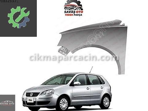 Volkswagen Polo Ön Çamurluk çıkma parça