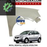 POLO ÖN ÇAMURLUK SAĞ SOL 2005 2006 2007 2008 2009 2010 /KAMPANYA
