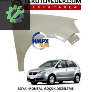 POLO ÖN ÇAMURLUK SAĞ SOL 2005 2006 2007 2008 2009 2010 /KAMPANYA
