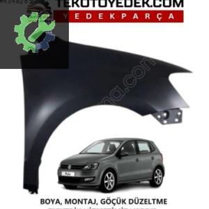POLO ÖN ÇAMURLUK SAĞ SOL 2009 2010 2011 2012 VE ÜZERİ / KAMPANYA