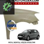POLO ÖN ÇAMURLUK SAĞ SOL 2010 2011 2012 2013 2014 2015 2016 2017