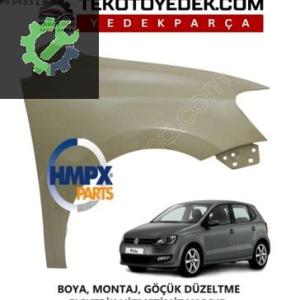 POLO ÖN ÇAMURLUK SAĞ SOL 2010 2011 2012 2013 2014 2015 2016 2017