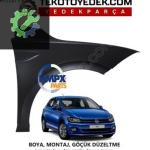 Volkswagen Polo Çamurluk çıkma parça - SAVAŞ OTO YEDEK PARÇA İstanbul
