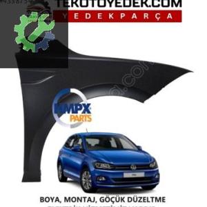 POLO ÖN ÇAMURLUK SAĞ SOL 2017 VE ÜZERİ / KAMPANYA