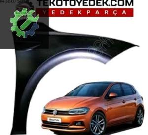 POLO ÖN ÇAMURLUK SAĞ SOL 2018 VE ÜZERİ / KAMPANYA (2. Adet)