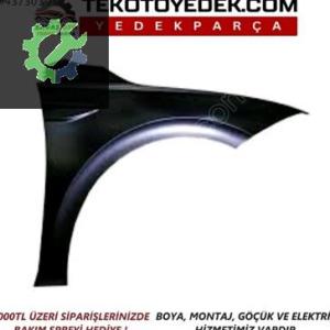 POLO ÖN ÇAMURLUK SAĞ SOL 2018 VE ÜZERİ / KAMPANYA