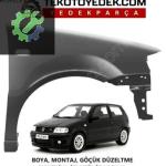 POLO ÖN ÇAMURLUK UZUN SAĞ SOL 2000 2001 2002 / KAMPANYA