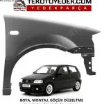 POLO ÖN ÇAMURLUK UZUN SAĞ SOL 2000 2001 2002 / KAMPANYA