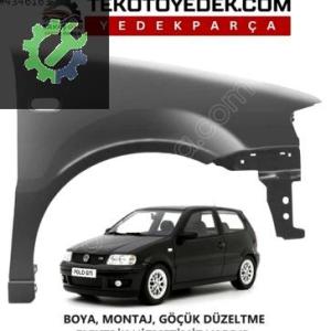 POLO ÖN ÇAMURLUK UZUN SAĞ SOL 2000 2001 2002 / KAMPANYA