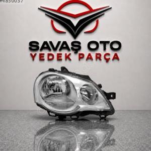 POLO ÖN FAR EL.MOTOR.KROM SAĞ SOL 2005 VE ÜZERİ / TAİWAN
