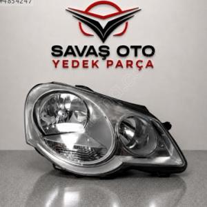 POLO ÖN FAR EL.MOTOR.KROM SAĞ SOL 2005 VE ÜZERİ / TAİWAN