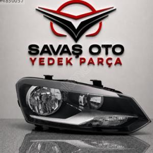 POLO ÖN FAR EL.MOTORLU ÇİFT REF.SAĞ SOL 2009 VE ÜZERİ / TAİWAN