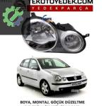 POLO ÖN FAR SAĞ SOL 2001 2002 2003 2004 / KAMPANYA