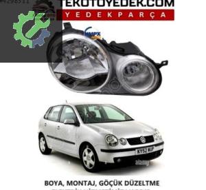 POLO ÖN FAR SAĞ SOL 2001 2002 2003 2004 / KAMPANYA