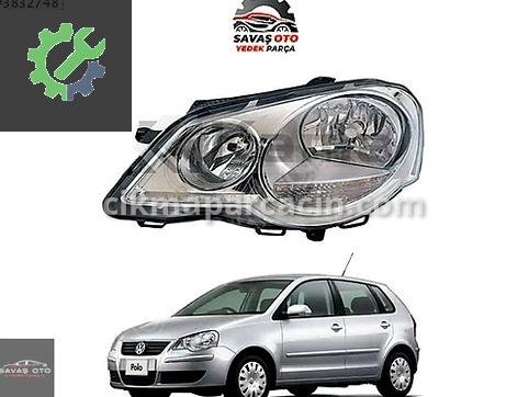 Volkswagen Polo Sağ Ön Far çıkma parça