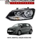 Volkswagen Polo Sağ Ön Far çıkma parça - SAVAŞ OTO YEDEK PARÇA İstanbul