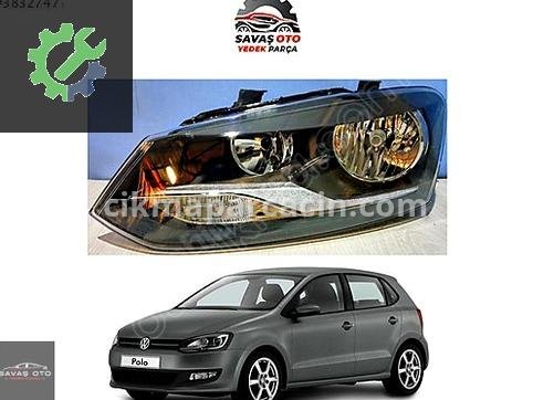 Volkswagen Polo Sağ Ön Far çıkma parça