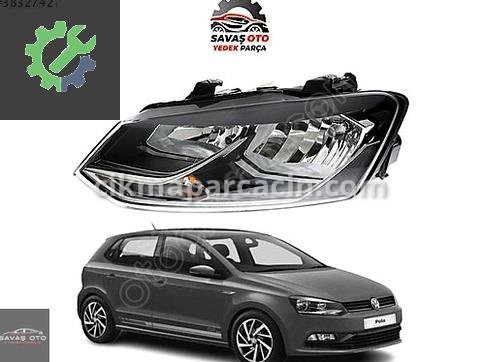 Volkswagen Polo Sol Ön Far çıkma parça