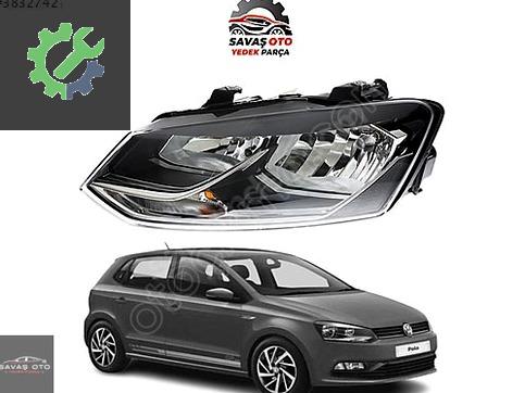 Volkswagen Polo Sol Ön Far çıkma parça