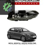 POLO ÖN FAR SAĞ SOL 2015 2016 2017 2018 KAMPANYA