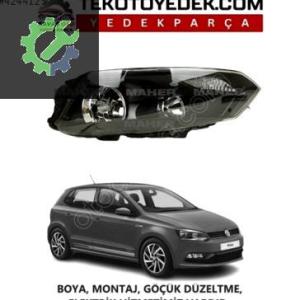 POLO ÖN FAR SAĞ SOL 2015 2016 2017 2018 KAMPANYA