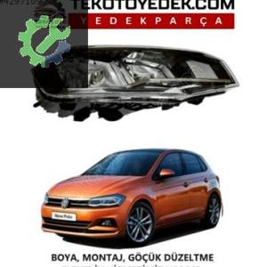 POLO ÖN FAR SAĞ SOL 2017 VE ÜZERİ / KAMPANYA