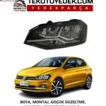 POLO ÖN FAR SAĞ SOL 2018 2019 2020 2021 2022 KAMPANYA