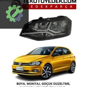 POLO ÖN FAR SAĞ SOL 2018 2019 2020 2021 2022 KAMPANYA