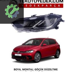 POLO ÖN FAR SAĞ SOL 2021 VE ÜZERİ / KAMPANYA