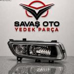 POLO ÖN SİS FARI SİYAH GTI SAĞ SOL 2009 VE ÜZERİ / TAİWAN