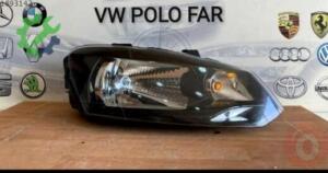 Volkswagen Polo 2013-2022 Çıkma Sağ Far