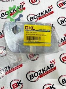 Volkswagen Polo 2002-2004 Sıfır Ayna Camı 6Q0857521J