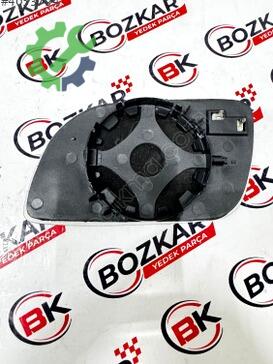 Volkswagen Polo Ayna Camı 6Q0857521J çıkma parça