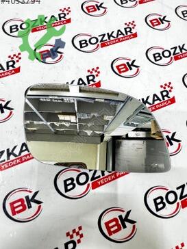 Volkswagen Polo Ayna Camı 6Q0857521J çıkma parça