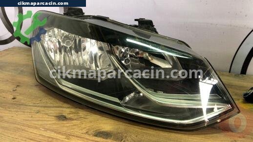 Volkswagen Polo Far çıkma parça
