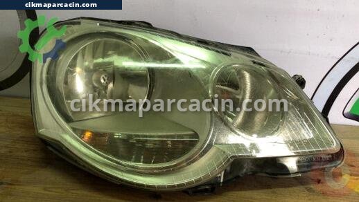 Volkswagen Polo Far çıkma parça