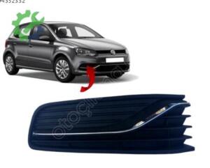 Volkswagen Polo Sis Kapağı 6C0854662A Sıfır