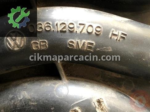 Seat Polo Emme Manifoldu 16VALF çıkma parça