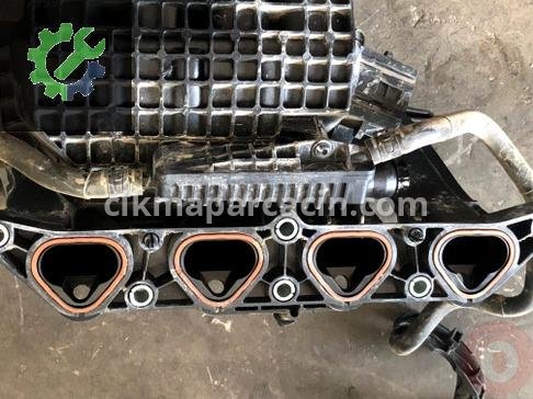 Seat Polo Emme Manifoldu 16VALF çıkma parça