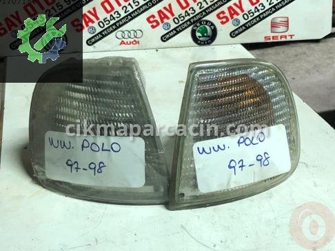 Volkswagen Polo Sinyal Lambası çıkma parça