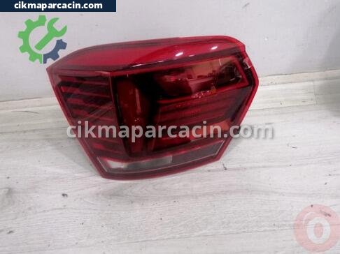 Volkswagen Polo Sol Arka Stop çıkma parça
