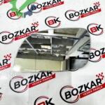 Volkswagen Polo 2002-2004 Sıfır Ayna Camı 20022004