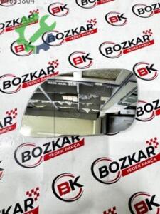 Volkswagen Polo 2002-2004 Sıfır Sol Ayna Camı 20022004