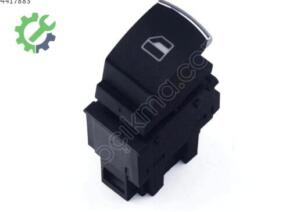 Sıfır Volkswagen Polo Cam Düğmesi 6RD959855B