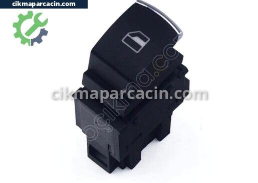 Volkswagen Polo Cam Düğmesi çıkma parça