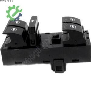 Volkswagen Polo Orijinal Sıfır Cam Düğmesi 6RD959857B