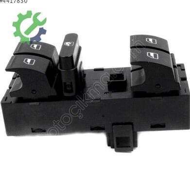 Volkswagen Polo Cam Düğmesi çıkma parça