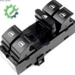 Volkswagen Polo Orijinal Sıfır Cam Düğmesi 6RD959857B