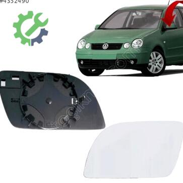 Volkswagen Polo Sol Dış Ayna çıkma parça